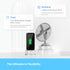TP-Link Tapo P110(4-pack) Mini Smart Wi-Fi Socket, Energy Monitoring, 4-Pack