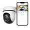 TP-Link Tapo C510W Outdoor Pan/Tilt Security Wi-Fi Camera