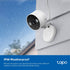 TP-Link Tapo C120 Indoor/Outdoor Home Security Wi-Fi Camera