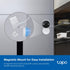 TP-Link Tapo C120 Indoor/Outdoor Home Security Wi-Fi Camera