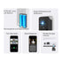 TP-Link Tapo D230S1 Smart Video Doorbell Camera Kit