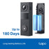 TP-Link TD20 Smart Video Doorbell Mini
