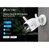 TP-Link Tapo C320WS Outdoor Security Wi-Fi Camera