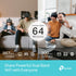 TP-Link Archer MR600 AC1200 4G LTE Advanced Cat6 Gigabit Router