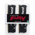 Kingston FURY Beast KF556C36BBEAK2-16 16GB (2x 8GB) DIMM System Memory, 5600MHz, DDR5, CL36, Black, RGB, AMD EXPO/Intel XMP