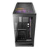Antec Constellation C2M ARGB Micro-ATX PC Case, 270' Panoramic Tempered Glass, 240mm and 120mm ARGB PWM Fans, USB-C, 360mm Radiator Support, Black