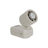 Verbatim Cool 'n' Go Ice Touch Mini Handheld Fan White / Silver