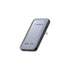 Verbatim Essentials Slim GaN Charger, 65W 2 x USB-C Ports Grey