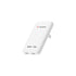 Verbatim Essentials Slim GaN Charger, 65W 2 x USB-C Ports White