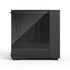 Fractal Design Epoch XL RGB Black E-ATX/ATX Mid Tower PC Case, Light-Tint Tempered Glass, 3 x 140mm Momentum RGB Fans, USB-C 20Gbps, 360mm Radiator Support, 425mm GPU Clearance