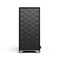 Fractal Design Pop 2 Air Black Solid ATX Mid Tower PC Case, High-Airflow Mesh Panels, Steel Side Panel, 3 x 120mm Aspect Fans, USB-C 5Gbps, 360mm Radiator Support, 416mm GPU Clearance