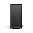 Fractal Design Pop 2 Air Black Solid ATX Mid Tower PC Case, High-Airflow Mesh Panels, Steel Side Panel, 3 x 120mm Aspect Fans, USB-C 5Gbps, 360mm Radiator Support, 416mm GPU Clearance
