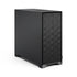 Fractal Design Pop 2 Air Black Solid ATX Mid Tower PC Case, High-Airflow Mesh Panels, Steel Side Panel, 3 x 120mm Aspect Fans, USB-C 5Gbps, 360mm Radiator Support, 416mm GPU Clearance