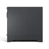 Fractal Design Pop 2 Air Black Solid ATX Mid Tower PC Case, High-Airflow Mesh Panels, Steel Side Panel, 3 x 120mm Aspect Fans, USB-C 5Gbps, 360mm Radiator Support, 416mm GPU Clearance