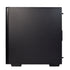 DeepCool MACUBE 110 Case, Home & Business, Black, Micro Tower, 2 x USB 3.0, Solid Side Panel, Micro ATX, Mini-ITX WITH 400W PSU