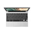 Samsung Galaxy Chromebook Go XE310XDA-KA1UK, 11.6 Inch HD Screen, Intel Celeron N4500, 4GB RAM, 64GB eMMC, Chrome OS