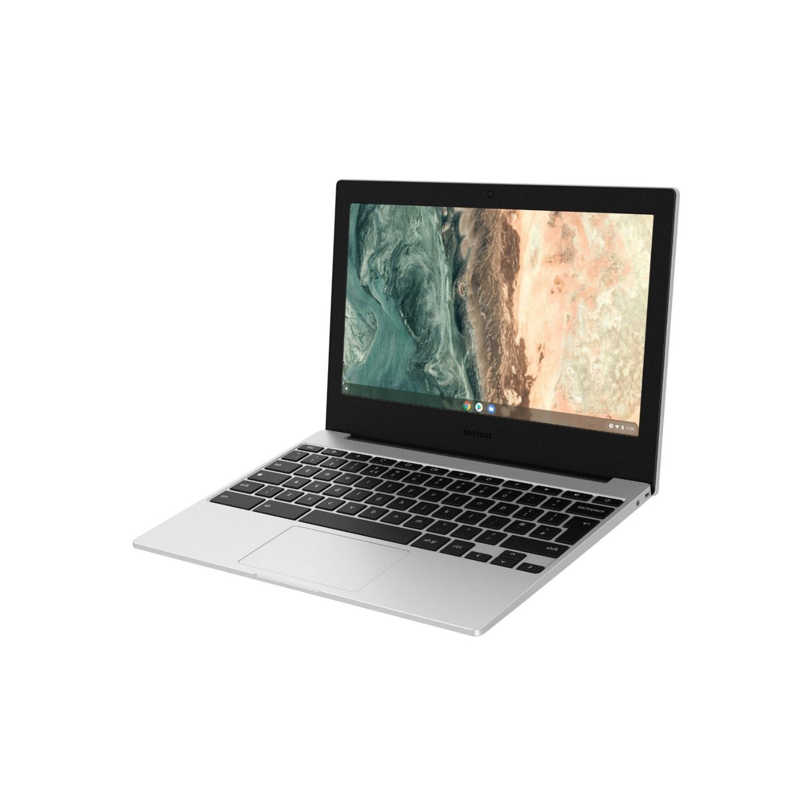 Samsung Galaxy Chromebook Go XE310XDA-KA1UK, 11.6 Inch HD Screen, Intel Celeron N4500, 4GB RAM, 64GB eMMC, Chrome OS