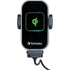 Verbatim FWC-02 Qi Fast Wireless Car Charger, 360 Degrees Rotatable, Three Mounting Options: Vent Holder, Suction Cup On Dashboard, Or Front Window