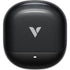 Verbatim TruSound Pro Earbuds Active Noise Cancelling + Environmental Noise Cancelling, Black