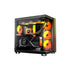 be quiet! Light Loop IO LCD 360mm Black AIO CPU Liquid Cooler, IPS Display, ARGB, 3x Light Wings LX 120mm PWM Fans and IO Controller