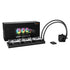 be quiet! Light Loop IO LCD 360mm Black AIO CPU Liquid Cooler, IPS Display, ARGB, 3x Light Wings LX 120mm PWM Fans and IO Controller