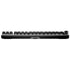 Be Quiet! Light Mount TKL Silent Linear ARGB Mechanical Keyboard, 3D Media Wheel, silent keystrokes, hot-swappable 5-pin MX-style switch socket