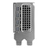 PNY NVIDIA RTX PRO 4000 SFF Blackwell 24GB Professional Graphics Card, 8960 CUDA Cores, 280 Tensor, 70 RT, Single Fan, 4x DisplayPort - OEM