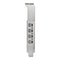 PNY NVIDIA RTX 2000E ADA 16GB Professional Graphics Card, 2816 CUDA Cores, 88 Tensor, 22 RT, Single Fan, 4x Mini DisplayPort - OEM