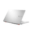 ASUS Vivobook Go 15 Laptop, 15.6 Inch Full HD Screen, AMD Ryzen 5 Processor, 8GB RAM, 256GB SSD, Windows 11 Home