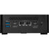 MSI Cubi NUC 13MQG, Intel Core i5-1345U vPRO, 8GB RAM, 512GB SSD, Windows 11 Pro