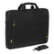 techair TAN1204v2 Classic essential 12 - 14.1" shoulder bag Black