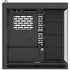 HAVN mid tower PC case in black with UniSheet glass, supports up to 480mm GPU and 11 fans, compatible with ATX, E-ATX, Micro-ATX, Mini-ITX