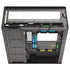 HAVN mid tower PC case with UniSheet glass, spacious interior for up to 470mm GPU, supports multiple fan sizes and various motherboard types.