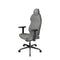 Thunder X3 TX3 SOLO 360 gaming chair in Loft Air Light Grey, featuring ergonomic design and adjustable armrests.