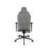 Thunder X3 TX3 SOLO 360 gaming chair in Loft Air Light Grey with ergonomic design and adjustable features.