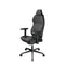 Thunder X3 TX3 SOLO 360 gaming chair in modern black with sleek design, featuring ergonomic build and adjustable armrests.