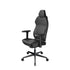 Thunder X3 TX3 SOLO 360 gaming chair in modern black with sleek design, featuring ergonomic build and adjustable armrests.