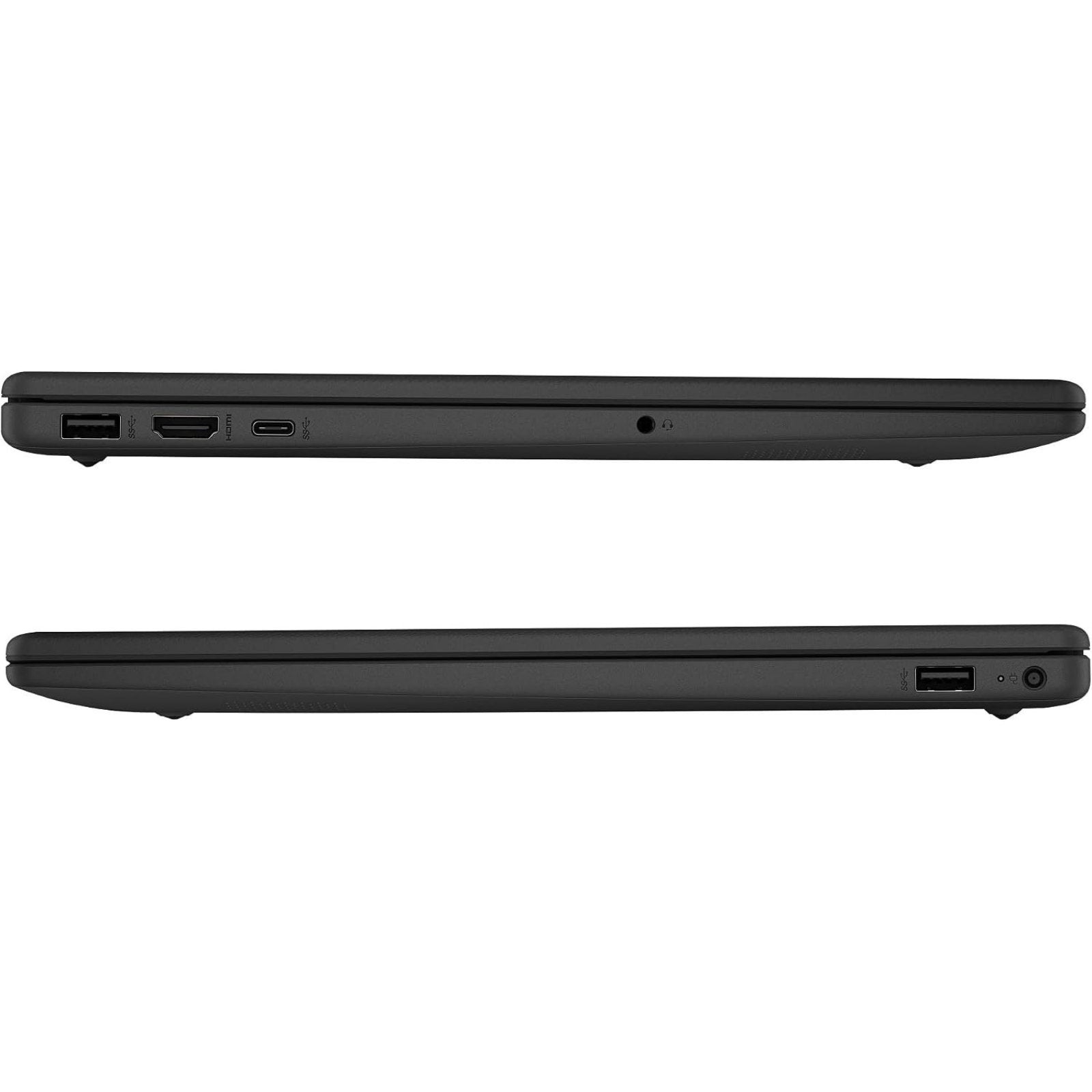 HP 15-fd1006sax Laptop, 15.6 Inch Screen, Intel Core 3-100U, 8GB DDR4 RAM, 256GB SSD, Intel Graphics, Windows 11 Home