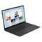 Hewlett Packard 15.6-inch Full HD laptop with Intel Core i3, 8GB RAM, 512GB SSD, Intel graphics, Windows 11 Home.