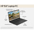 Hewlett Packard 15.6-inch full HD laptop with Intel Core i3, 8GB RAM, 512GB SSD, Windows 11, and Intel graphics.