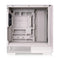 Thermaltake Retro 360 TG beige ATX PC case with retro front panel, tempered glass side panel, supports 360mm AIO cooling.