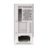 Thermaltake Retro 360 TG beige mid tower ATX PC case with retro front panel, tempered glass side, supports 360mm AIO cooling.