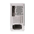 Thermaltake Retro 260 TG Micro Tower ATX PC case with beige retro front panel, tempered glass side, supports 280mm AIO cooling.