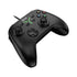 Genius GX-21UV USB gamepad with vibration features, showcasing buttons and ergonomic design for gaming accessories.