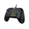 Genius GX-23UV USB RGB gamepad with vibration features, ergonomic design, and colorful backlit buttons for gaming accessories.