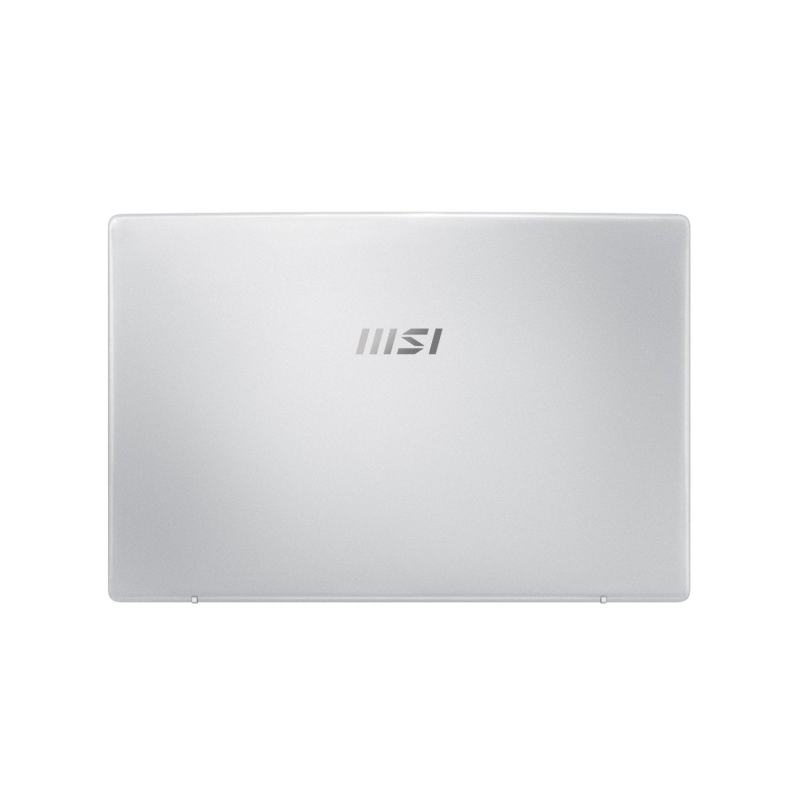 MSI Modern 13 laptop with 13.3-inch Full HD display, Intel Core i3, 8GB RAM, 512GB SSD, Windows 11, and Intel graphics.