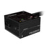 Gigabyte P650SS 650W ATX power supply with black casing, 120mm fluid dynamic bearing fan, non-modular design, 80 PLUS Silver.