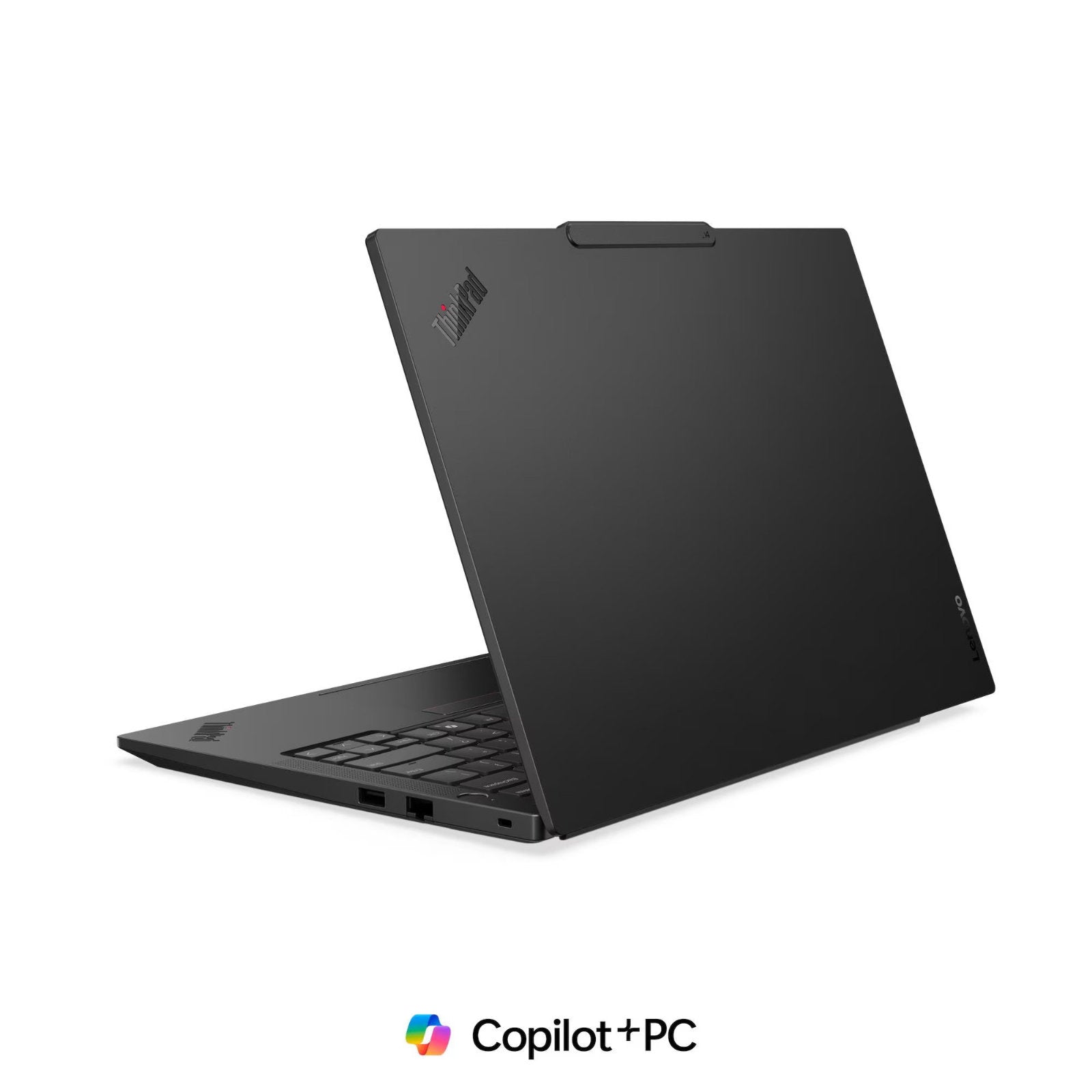 Lenovo ThinkPad E14 G7 Copilot+ laptop with 14-inch WUXGA IPS display, Intel Core Ultra 5, 16GB RAM, 512GB SSD, Windows 11 Pro