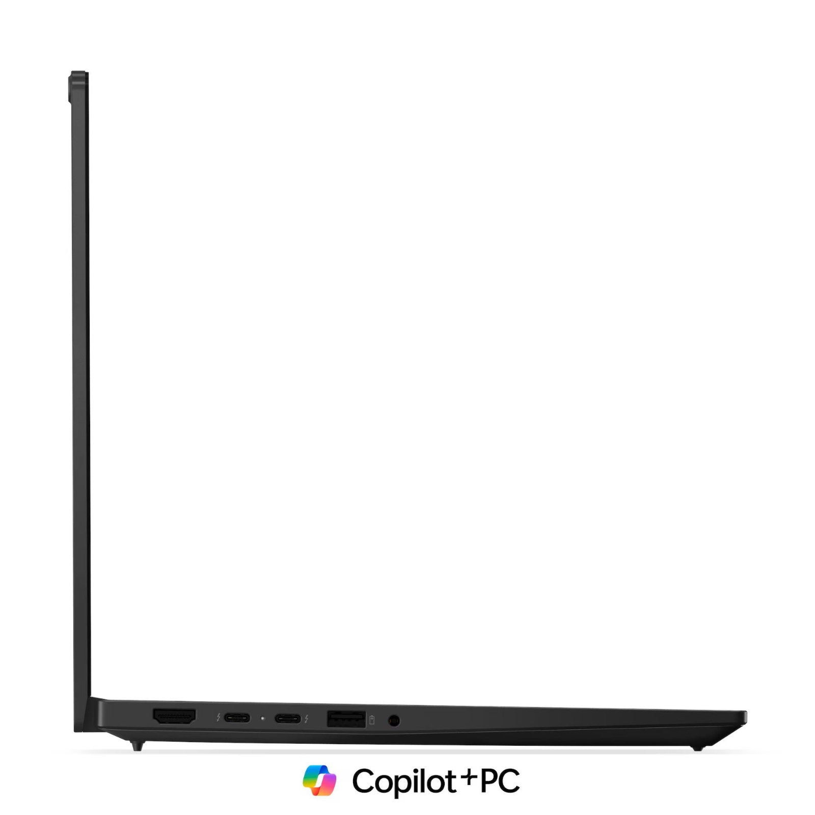 Lenovo ThinkPad E14 G7 Copilot+ laptop with 14-inch WUXGA IPS display, Intel Core Ultra 5, 16GB RAM, 512GB SSD, Windows 11 Pro