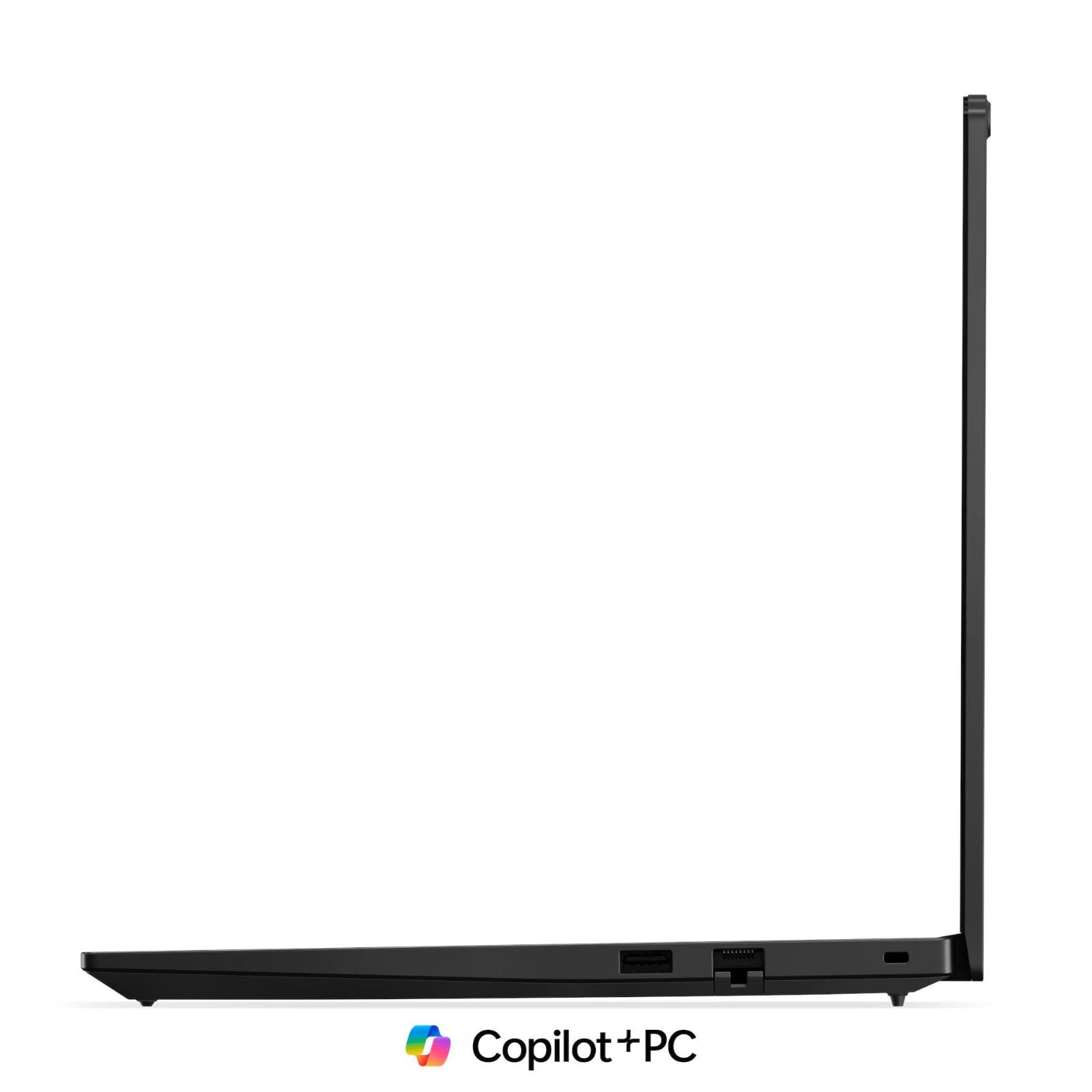 Lenovo ThinkPad E14 G7 Copilot+ laptop with 14-inch WUXGA IPS screen, Intel Core Ultra 5, 16GB RAM, 512GB SSD, Windows 11 Pro